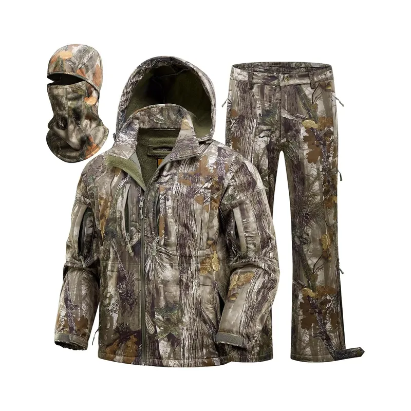 Outdoor Adventures Clothing - Premium Quality Camouflage Outdoor Hiking Hunting