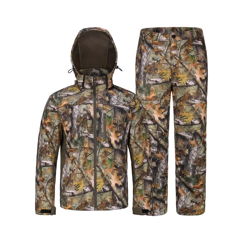 Outdoor Adventures Clothing - High Quality Camouflage Outdoor Hunting Hiking