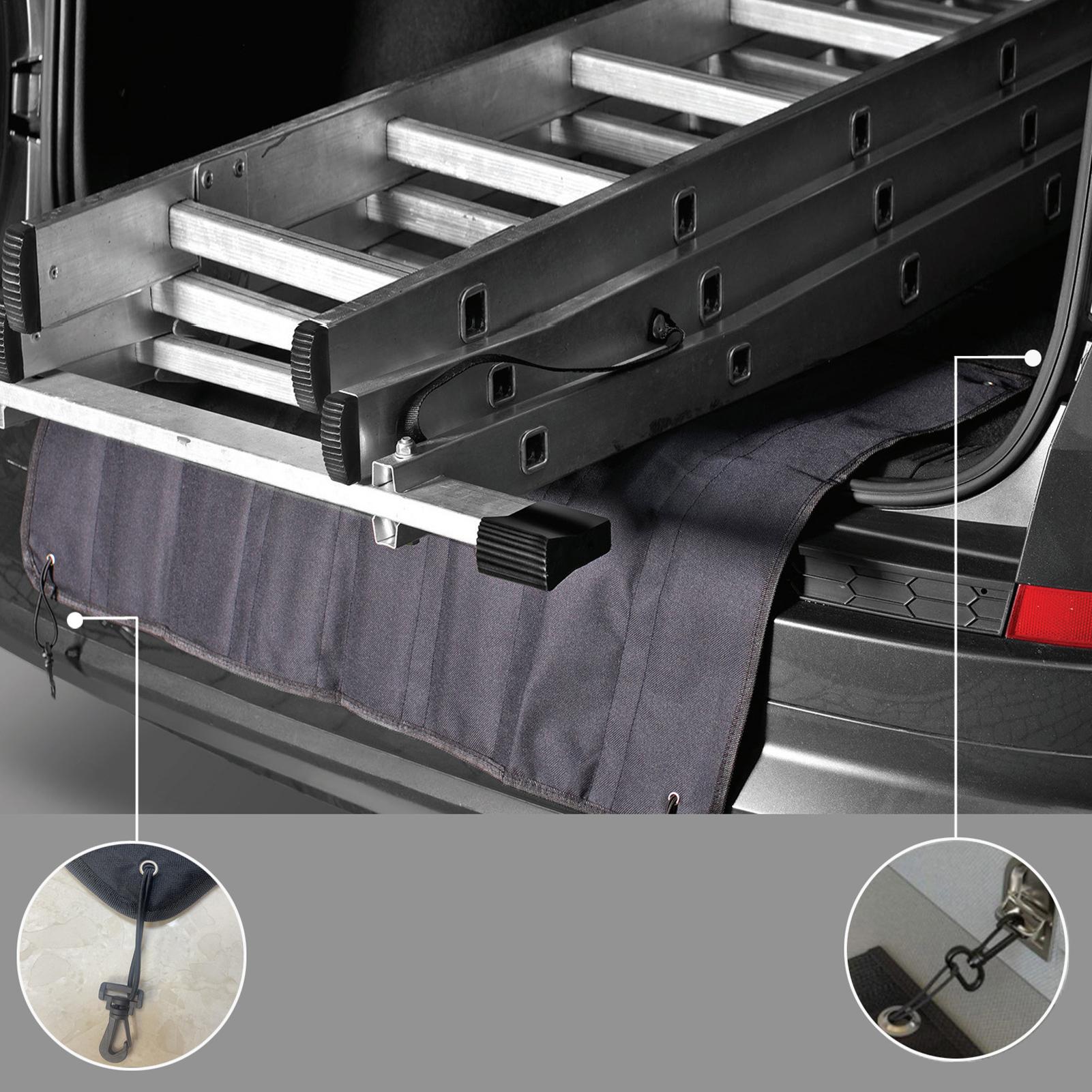 Car Bumpers Guard Prevent Scra - огляд і ціна Crash Pad Folding