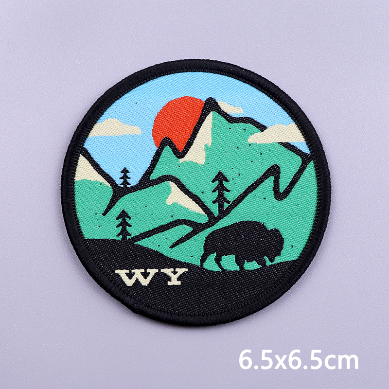 Outdoor Adventure Patches For  - огляд і ціна Outdoor Adventures Clothing