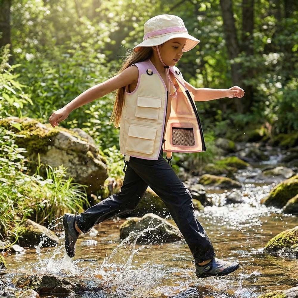 Summer Clothing Explorer Vest  - огляд і ціна Outdoor Adventures Clothing