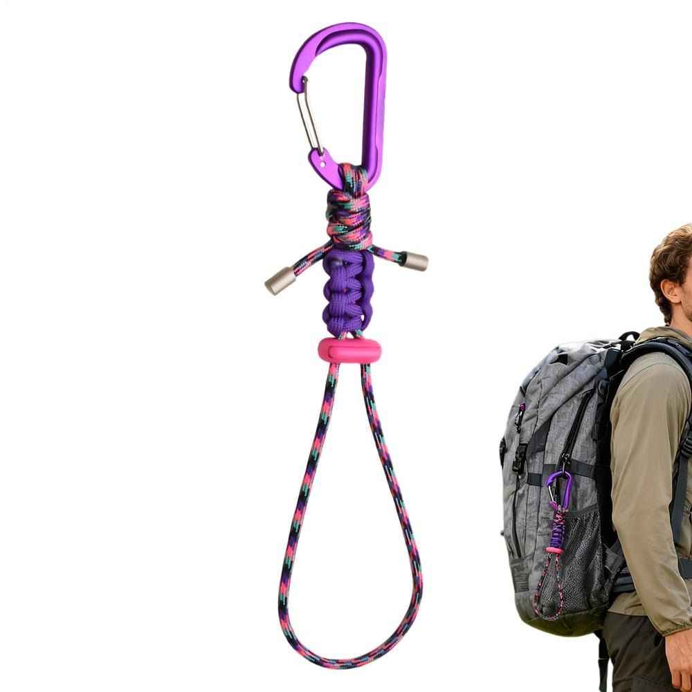 Alloy Water Bottle Lanyard Loc - огляд і ціна Carabiner Locking D