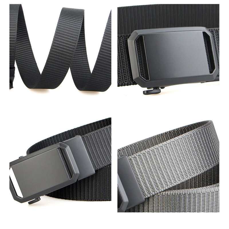 Newest Automatic Buckle Belt C - огляд і ціна Outdoor Adventure Training