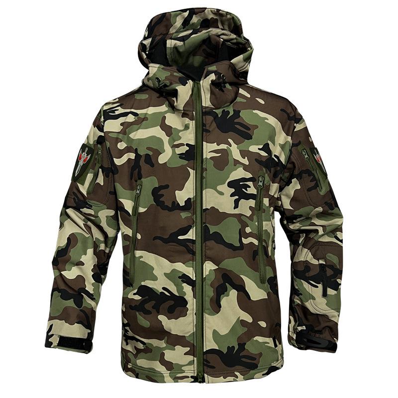 Spring Autumn Outdoor Men's Tr - огляд і ціна Outdoor Adventures Clothing