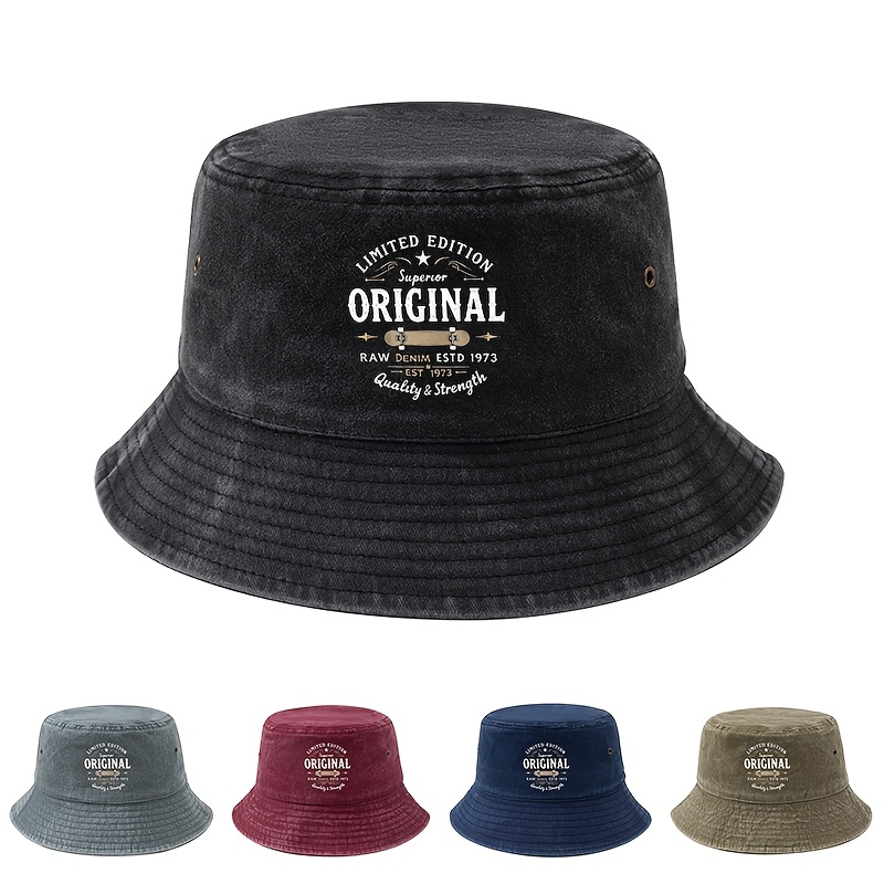 Trendy Unisex Bucket Hat with  - огляд і ціна Outdoor Adventure Brand