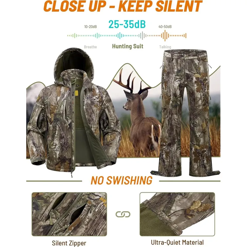 Premium Quality Camouflage Out - огляд і ціна Outdoor Adventures Clothing