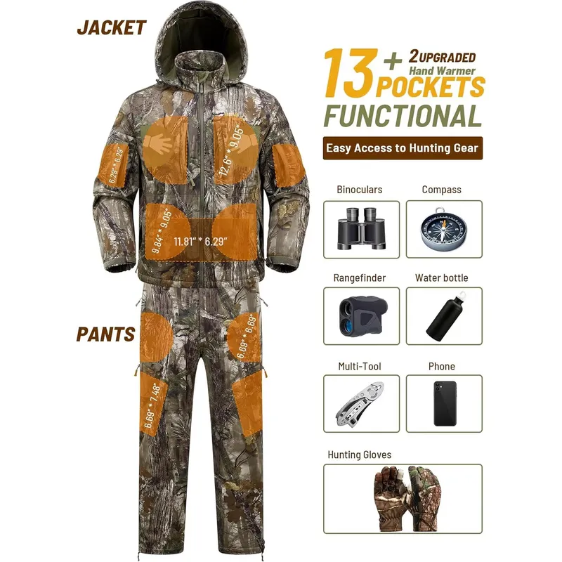 Premium Quality Camouflage Out - огляд і ціна Outdoor Adventures Clothing