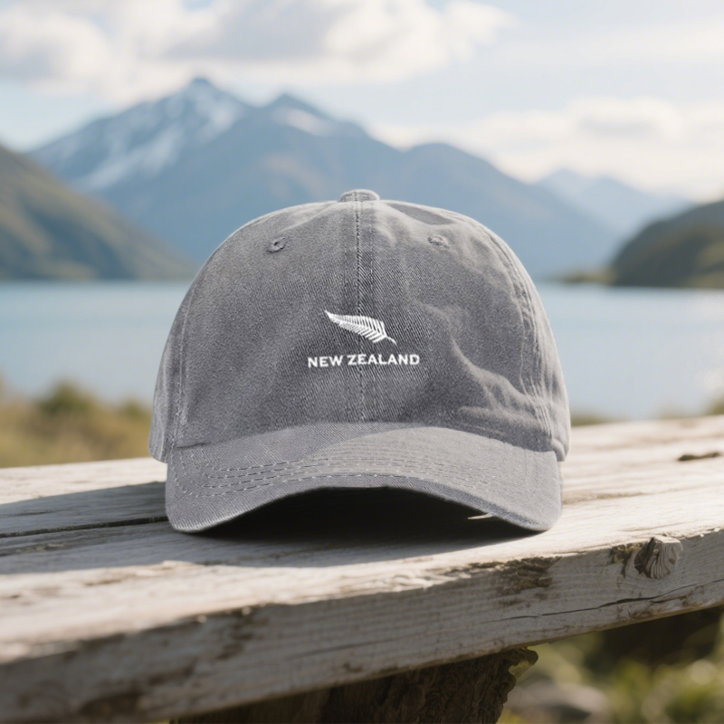 New Zealand Theme Distressed U - огляд і ціна Outdoor Adventure New Zealand