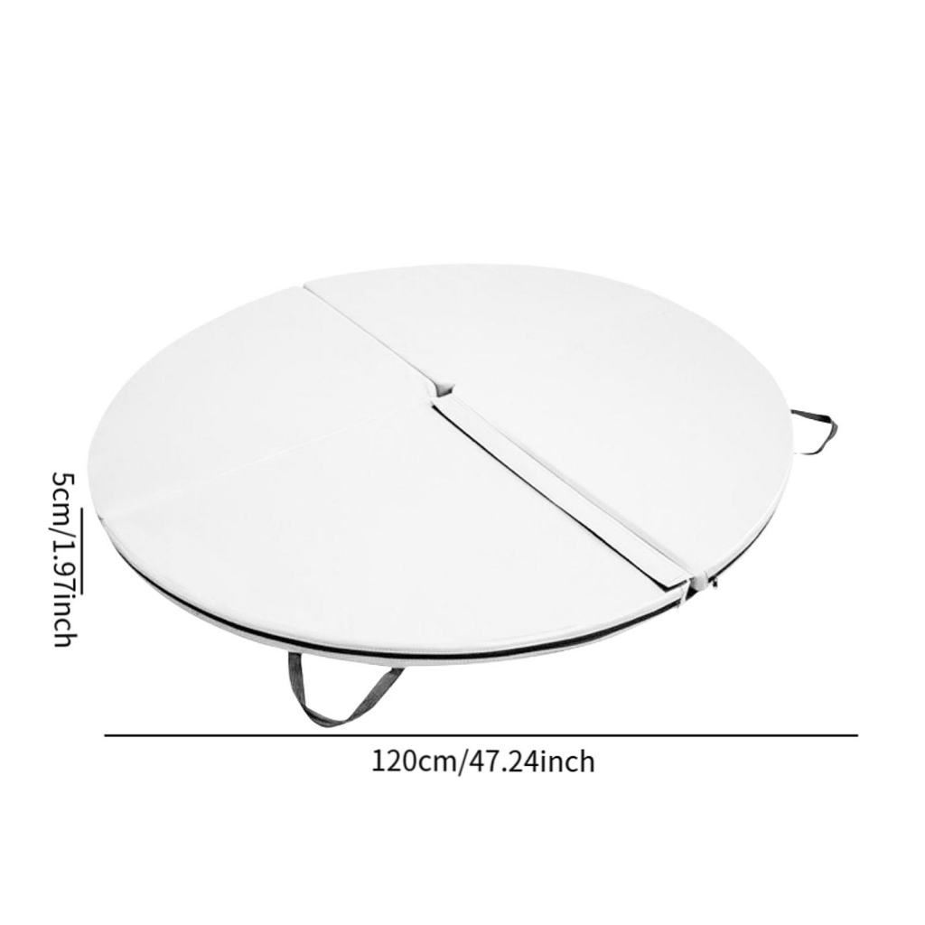 Pole Dance Mat Round Thicken F - огляд і ціна Crash Pad Folding
