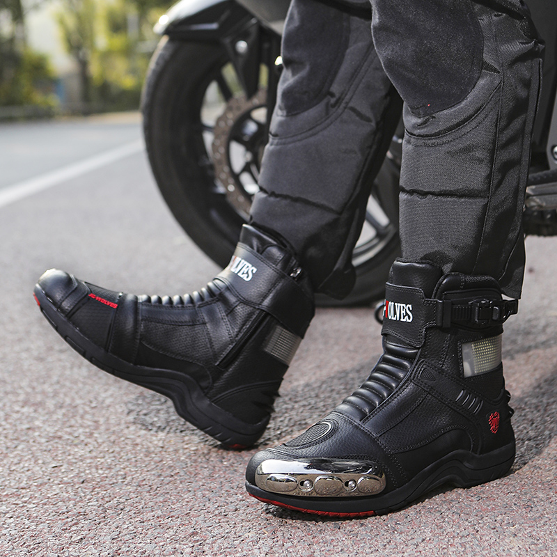 JG.WOLVES Wear-resistant Motor - огляд і ціна Outdoor Adventure Brand