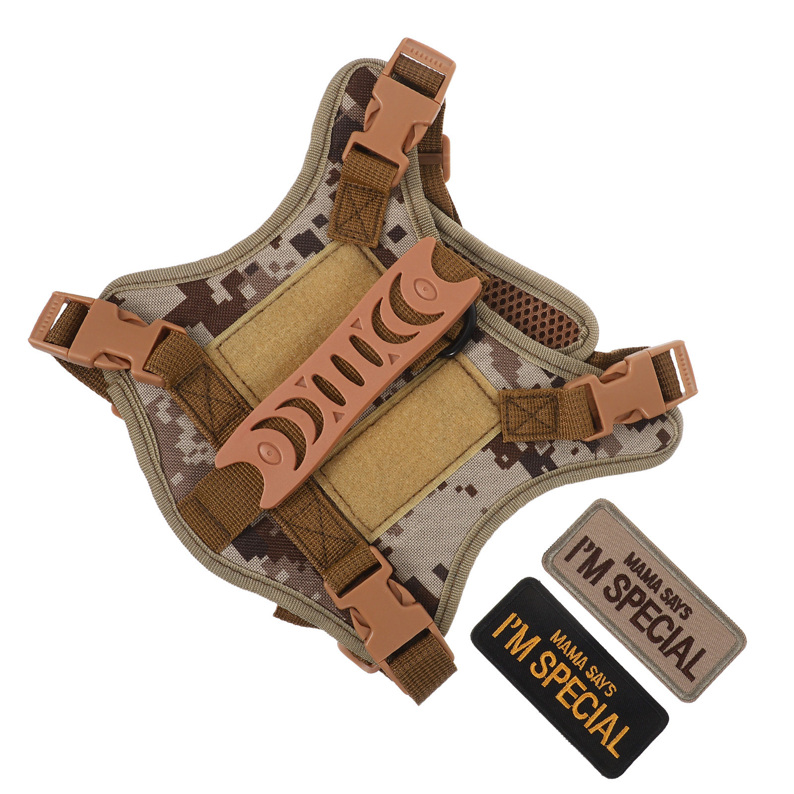 Tactical Cat Harness Adjustabl - огляд і ціна Outdoor Adventure Training