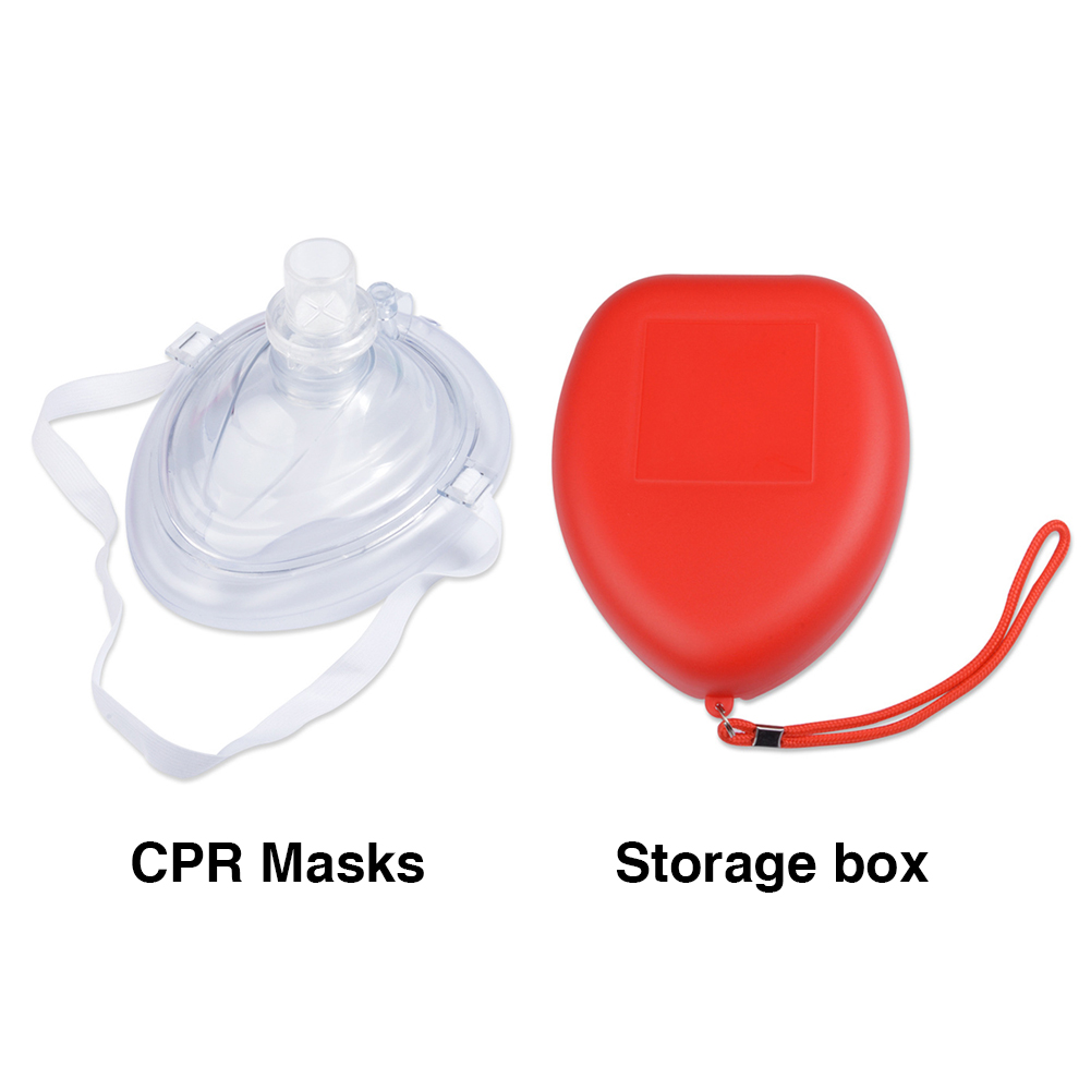 Professional CPR Breathing Mas - огляд і ціна Outdoor Adventure Training