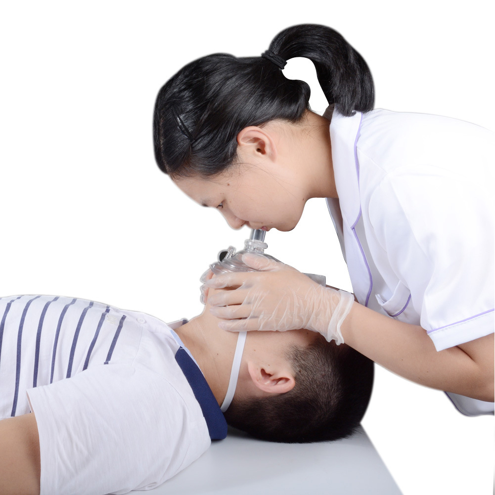 Professional CPR Breathing Mas - огляд і ціна Outdoor Adventure Training