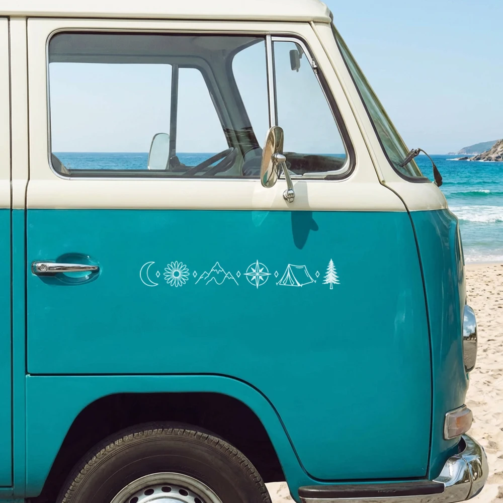 Outdoor Adventure Stories Desi - огляд і ціна Outdoor Adventure Vans