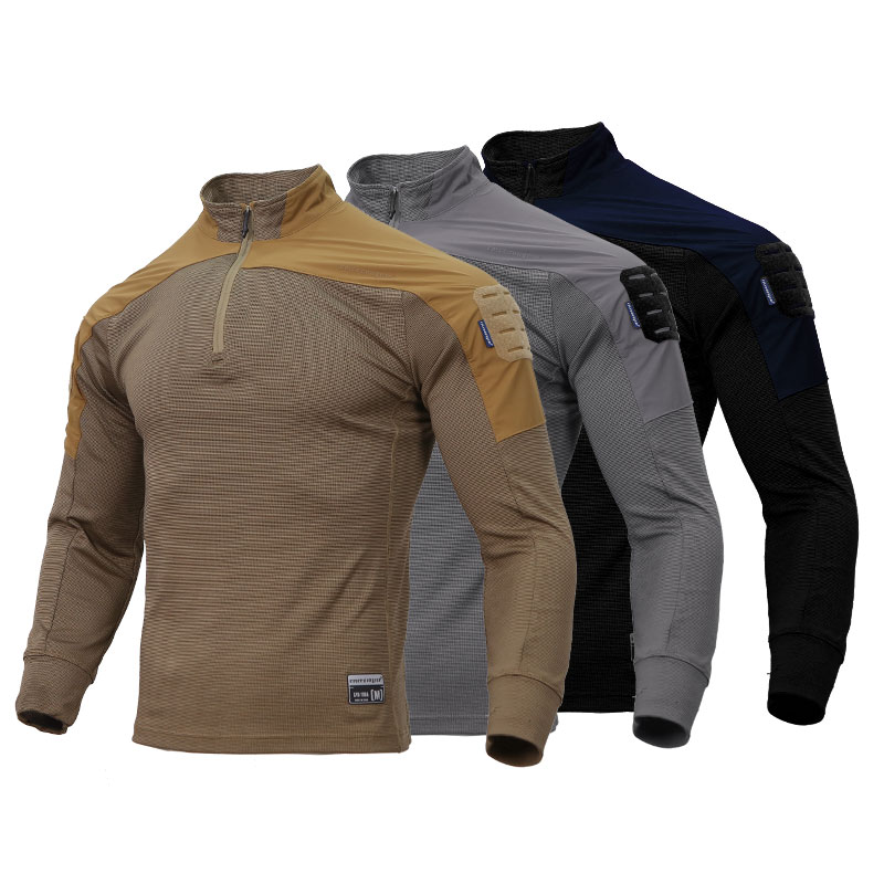 Emersongear Mens Training Shir - огляд і ціна Outdoor Adventure Training