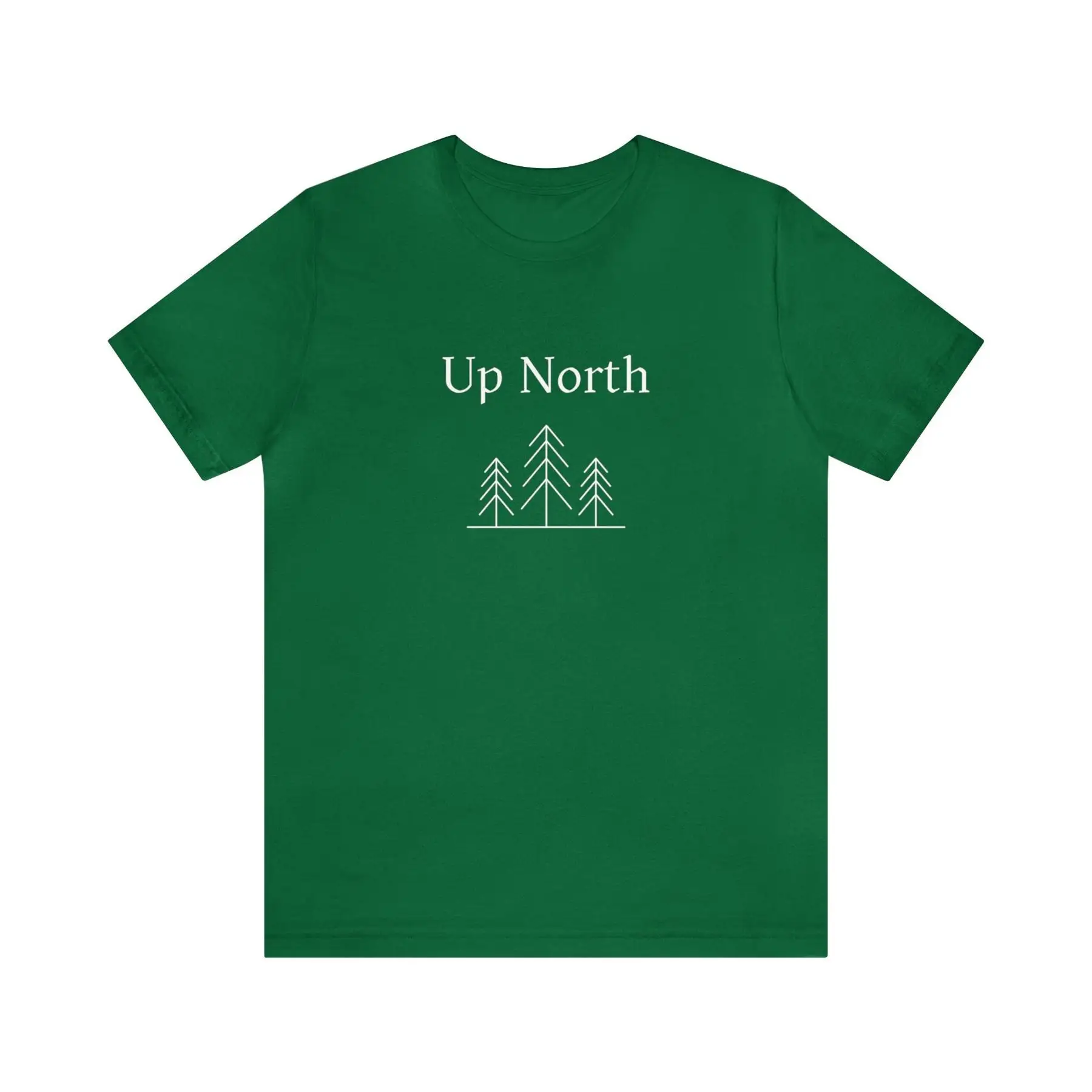 Up North T Shirt Outdoor Midwe - огляд і ціна Outdoor Adventures Clothing
