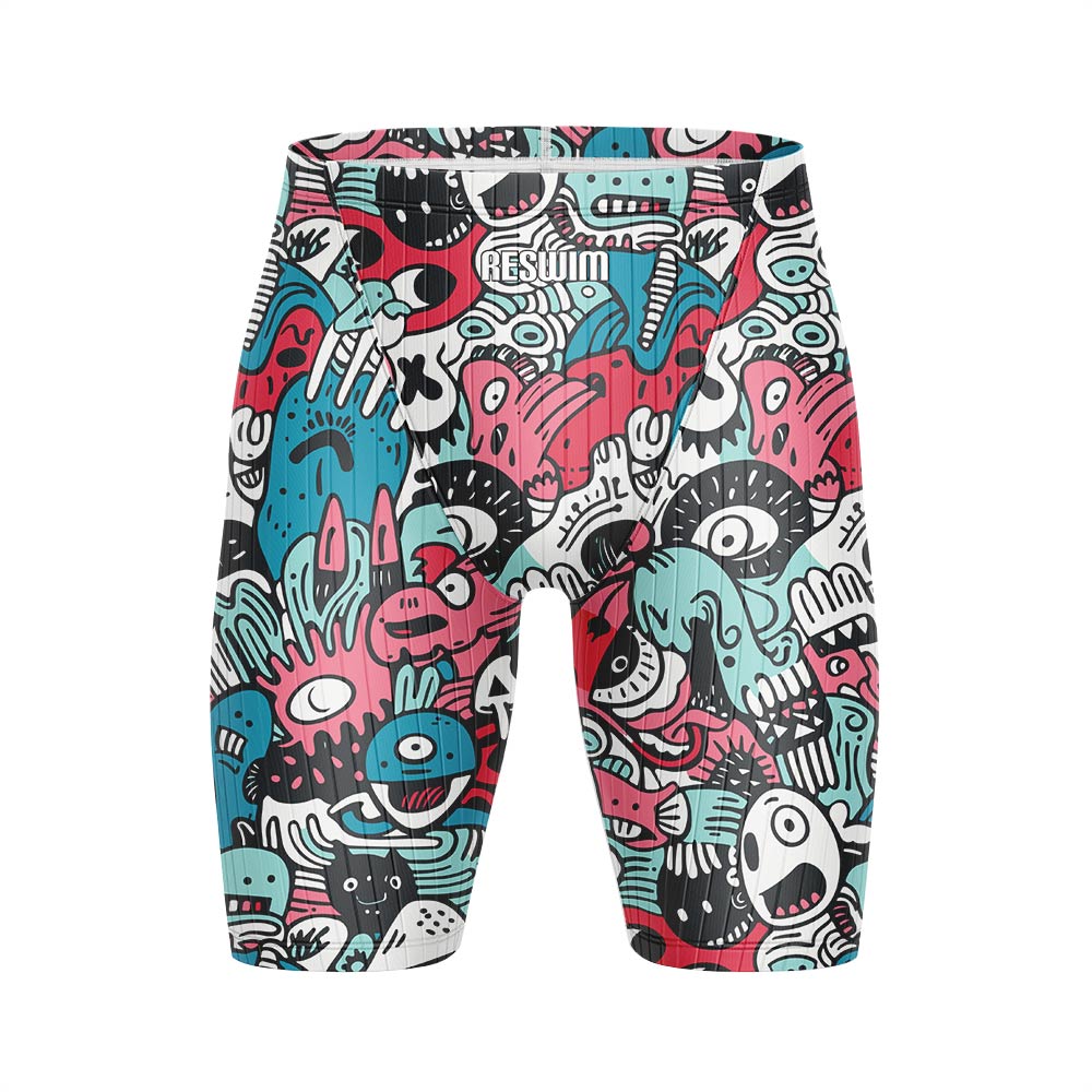 Summer Men's Swim Jammer Swins - огляд і ціна Outdoor Adventure Training