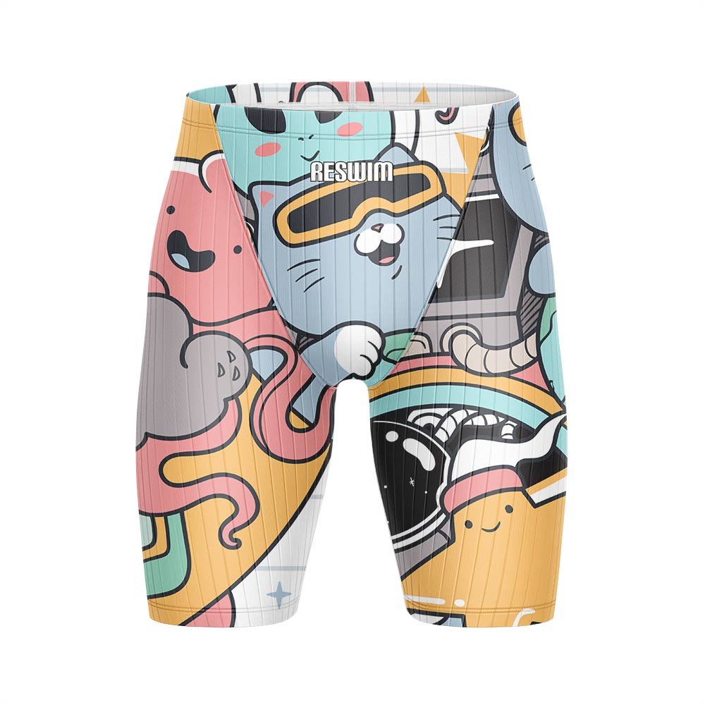Summer Men's Swim Jammer Swins - огляд і ціна Outdoor Adventure Training
