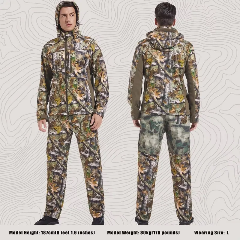 High Quality Camouflage Outdoo - огляд і ціна Outdoor Adventures Clothing