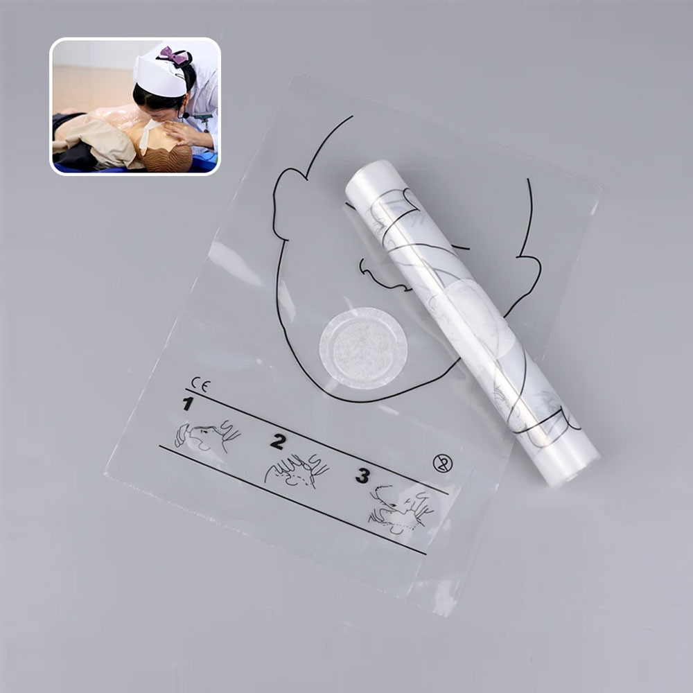 30-300PCS Portable Breathing M - огляд і ціна Outdoor Adventure Training