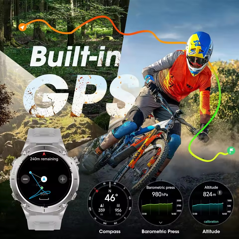 2026 Adventure GPS Ultimate Mi - огляд і ціна Outdoor Adventure Brand