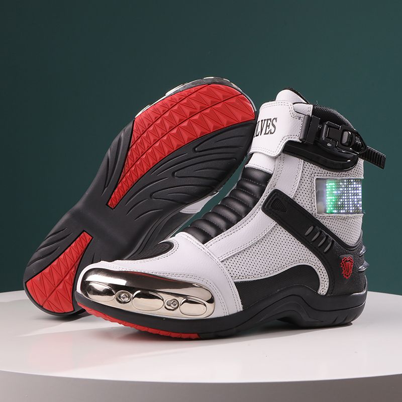 Wear-resistant Motorcycle Boot - огляд і ціна Outdoor Adventure Brand