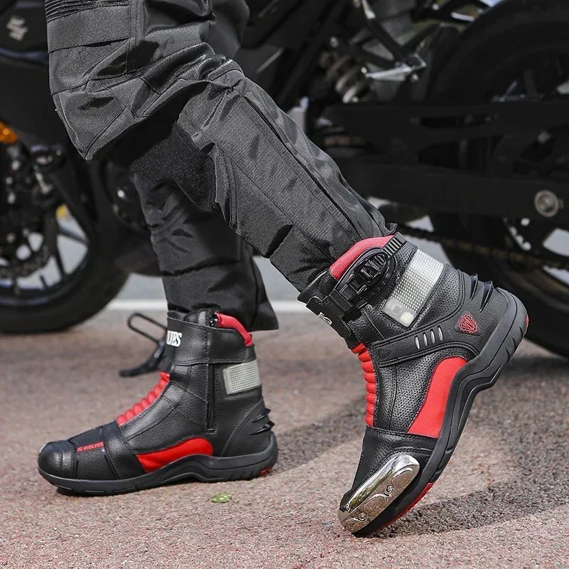 Wear-resistant Motorcycle Boot - огляд і ціна Outdoor Adventure Brand