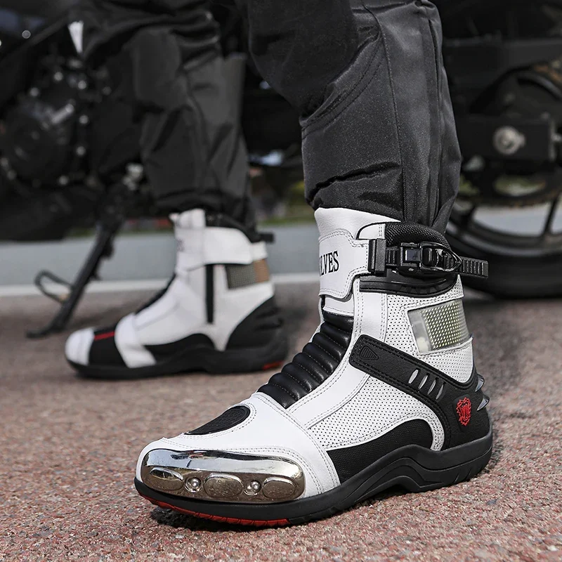 Wear-resistant Motorcycle Boot - огляд і ціна Outdoor Adventure Brand