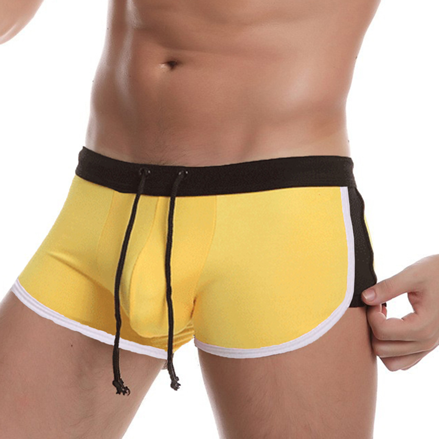 Men's Swimming Trunks with Dra - огляд і ціна Outdoor Adventure Training