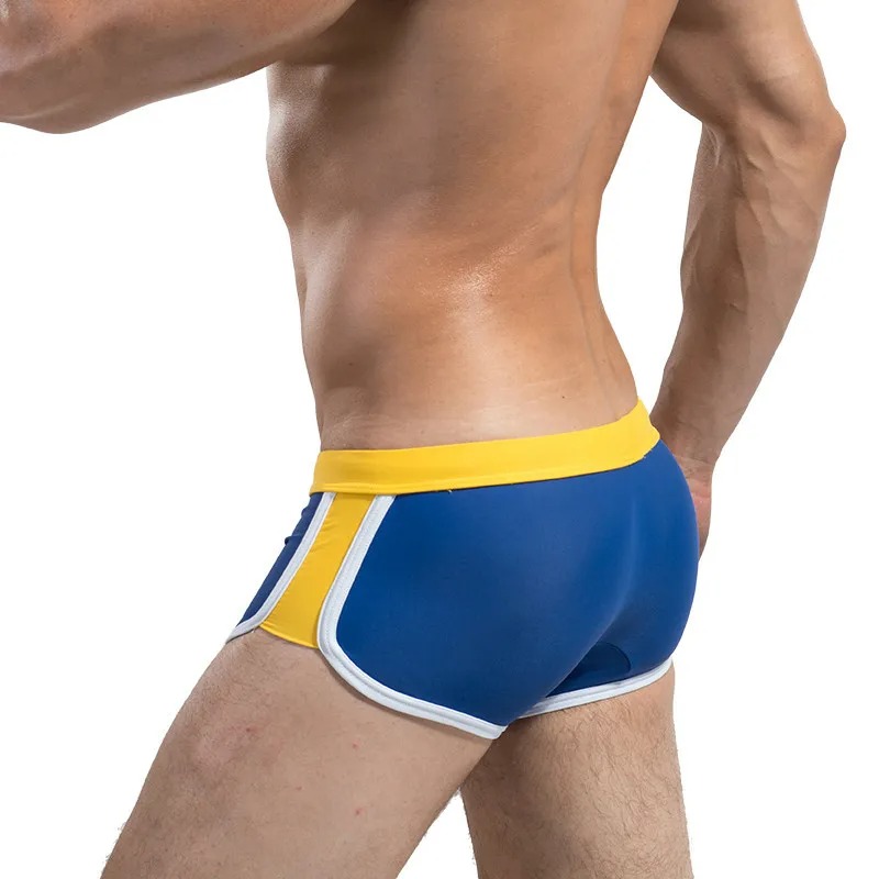 Men's Swimming Trunks with Dra - огляд і ціна Outdoor Adventure Training