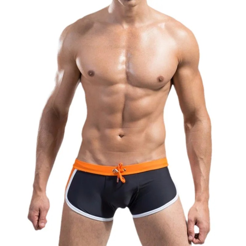 Men's Swimming Trunks with Dra - огляд і ціна Outdoor Adventure Training