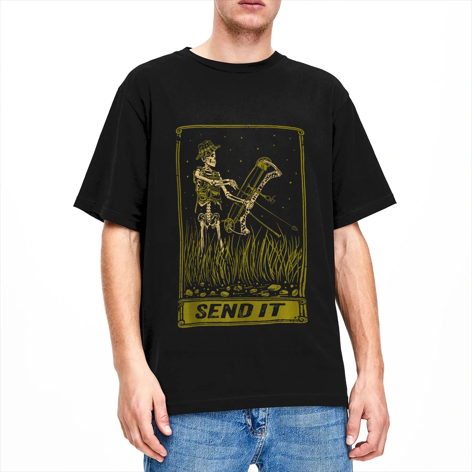 Send It Vintage Bowfishing Ske - огляд і ціна Outdoor Adventures Clothing