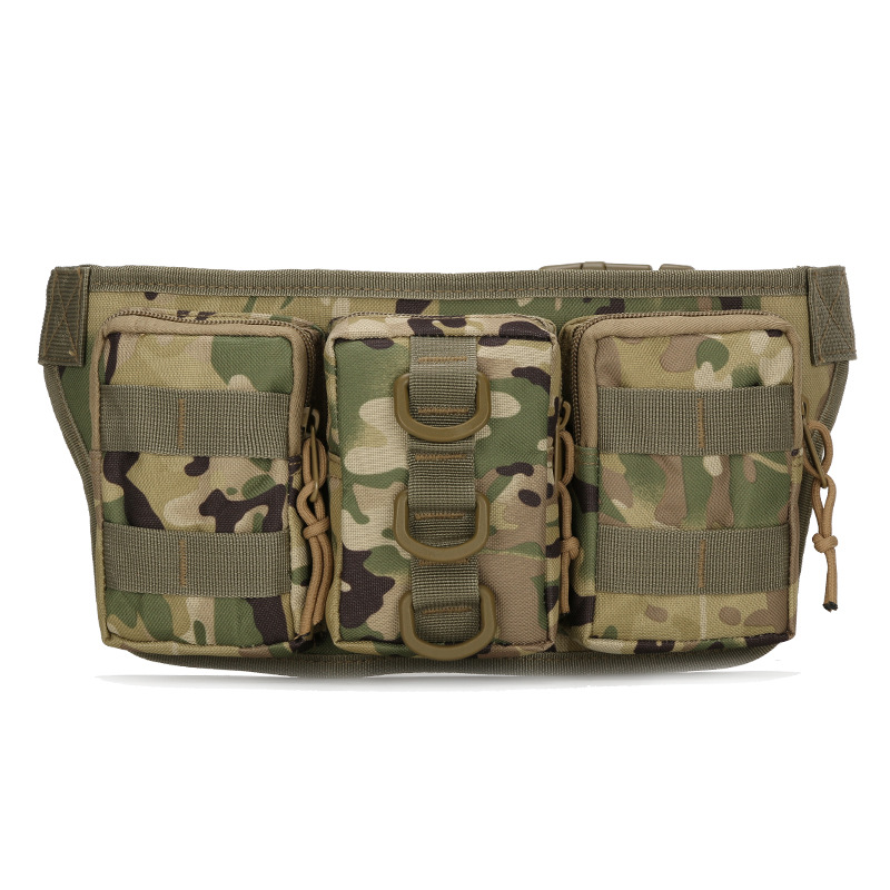 Triple Small Fanny Pack Advent - огляд і ціна Outdoor Adventure Training