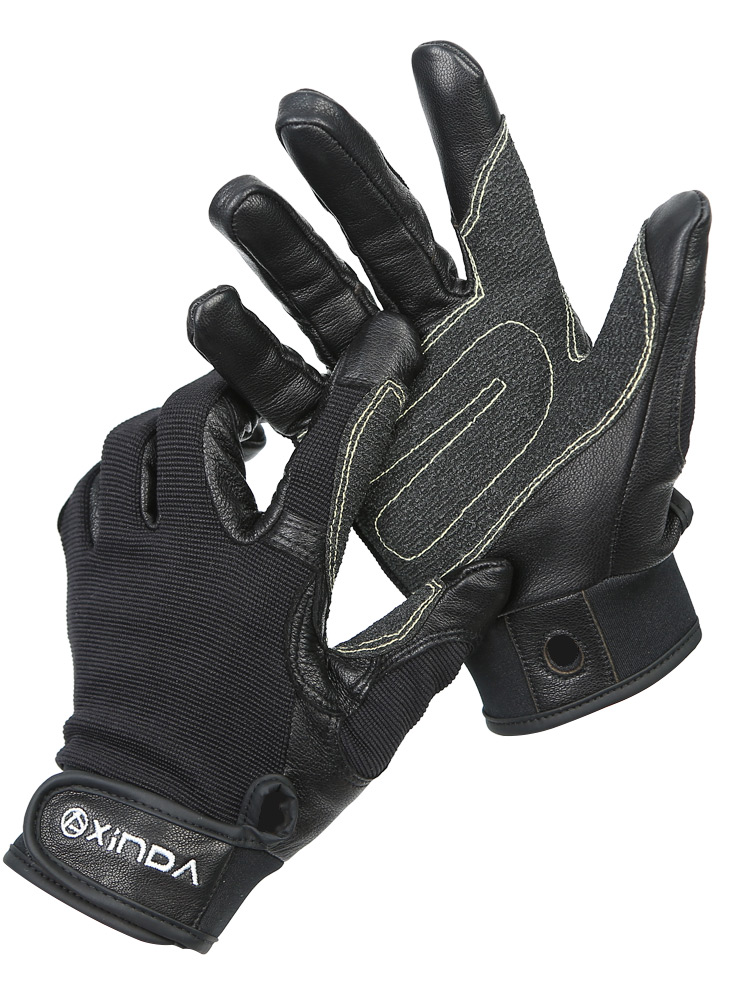 Outdoor Gloves Downhill Troops - огляд і ціна Outdoor Adventure Training