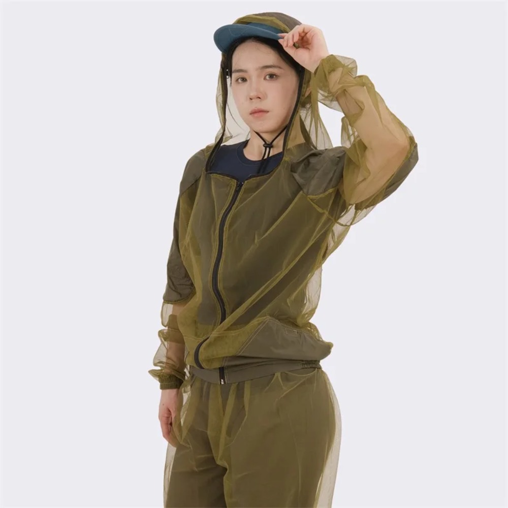 Outdoor Camping Breathable Mes - огляд і ціна Outdoor Adventures Clothing
