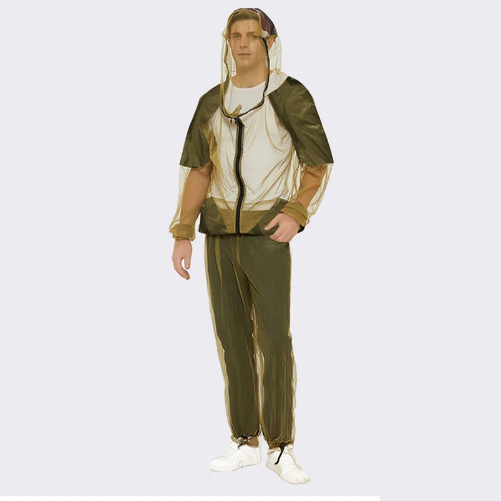 Outdoor Camping Breathable Mes - огляд і ціна Outdoor Adventures Clothing
