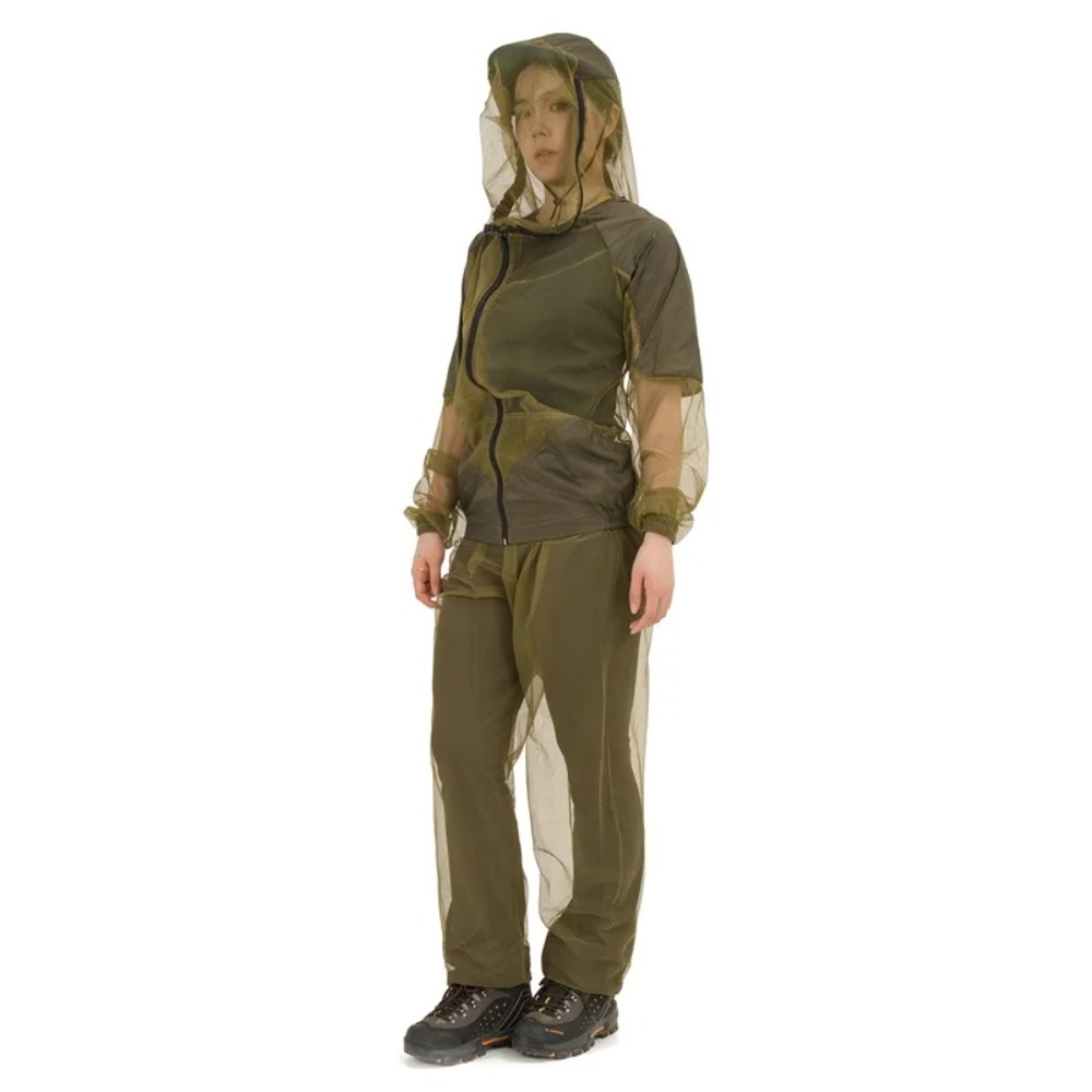 Outdoor Camping Breathable Mes - огляд і ціна Outdoor Adventures Clothing